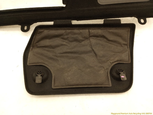 Alfa Romeo Stelvio Passenger Right Rear Quarter Trim Panel