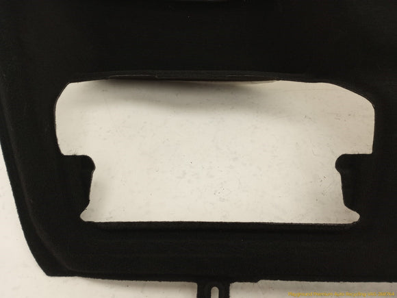 Alfa Romeo Stelvio Passenger Right Rear Quarter Trim Panel