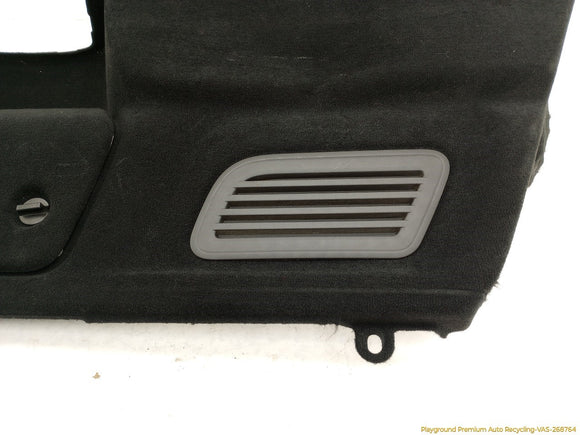 Alfa Romeo Stelvio Passenger Right Rear Quarter Trim Panel