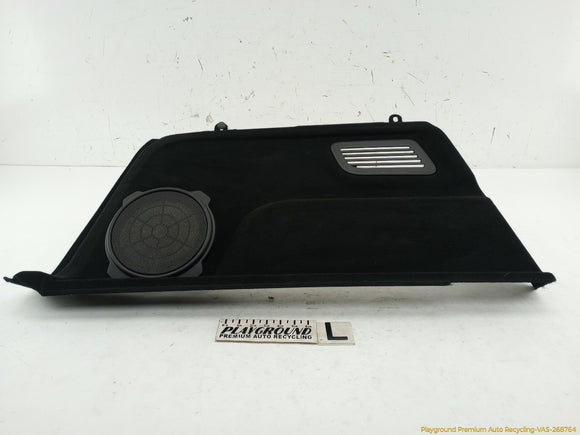 Alfa Romeo Stelvio Driver Left Rear Quarter Trim Panel