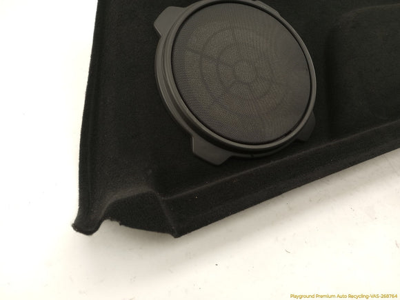 Alfa Romeo Stelvio Driver Left Rear Quarter Trim Panel