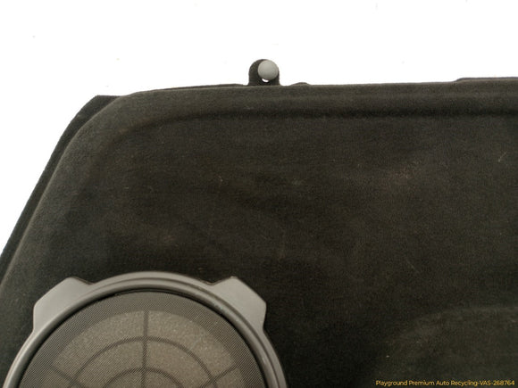 Alfa Romeo Stelvio Driver Left Rear Quarter Trim Panel