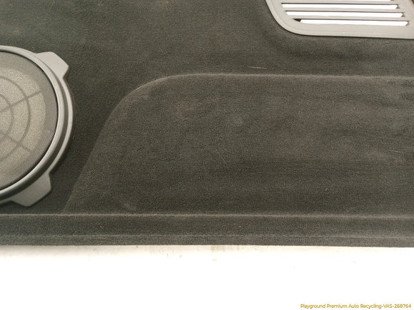 Alfa Romeo Stelvio Driver Left Rear Quarter Trim Panel