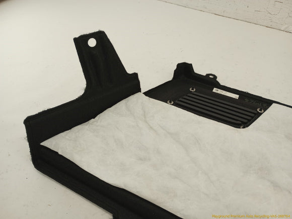 Alfa Romeo Stelvio Driver Left Rear Quarter Trim Panel