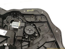Alfa Romeo Stelvio Driver Left Rear Door Window Regulator & Carrier-4