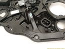 Alfa Romeo Stelvio Driver Left Rear Door Window Regulator & Carrier-5