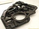 Alfa Romeo Stelvio Driver Left Rear Door Window Regulator & Carrier-7