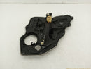 Alfa Romeo Stelvio Driver Left Rear Door Window Regulator & Carrier-8