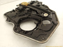 Alfa Romeo Stelvio Driver Left Rear Door Window Regulator & Carrier-9