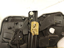 Alfa Romeo Stelvio Driver Left Rear Door Window Regulator & Carrier-11