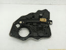Alfa Romeo Stelvio Passenger Right Rear Door Window Regulator & Carrier-7