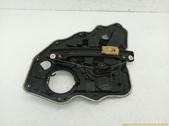 Alfa Romeo Stelvio Passenger Right Rear Door Window Regulator & Carrier