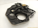 Alfa Romeo Stelvio Passenger Right Rear Door Window Regulator & Carrier-8
