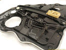 Alfa Romeo Stelvio Passenger Right Rear Door Window Regulator & Carrier-11