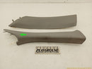 Alfa Romeo Stelvio Pair Of Interior A Pillar Trim-1