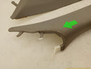 Alfa Romeo Stelvio Pair Of Interior A Pillar Trim-2