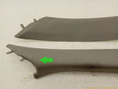 Alfa Romeo Stelvio Pair Of Interior A Pillar Trim-4