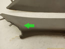 Alfa Romeo Stelvio Pair Of Interior A Pillar Trim-6