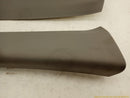 Alfa Romeo Stelvio Pair Of Interior A Pillar Trim-7