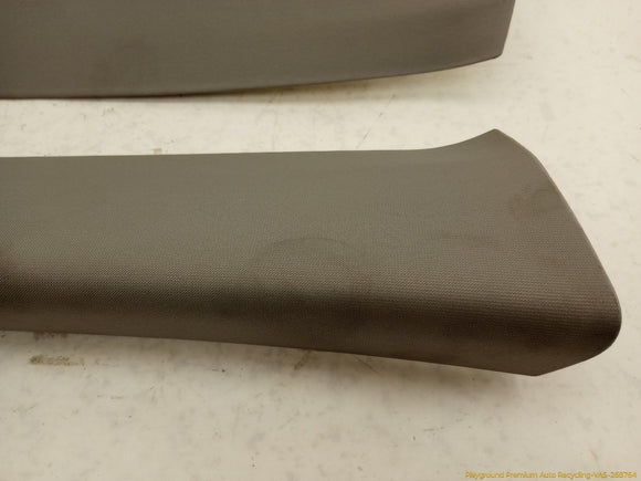 Alfa Romeo Stelvio Pair Of Interior A Pillar Trim