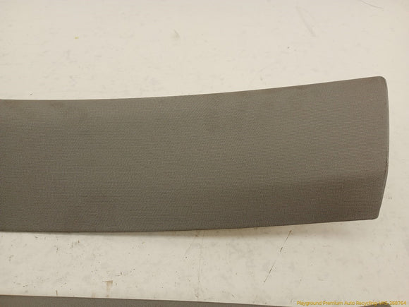 Alfa Romeo Stelvio Pair Of Interior A Pillar Trim