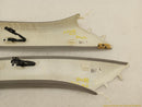 Alfa Romeo Stelvio Pair Of Interior A Pillar Trim-12