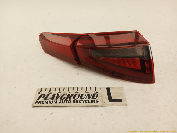 Alfa Romeo Stelvio Driver Left Outer Tail Lamp