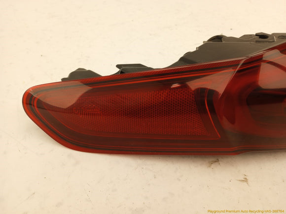Alfa Romeo Stelvio Driver Left Outer Tail Lamp