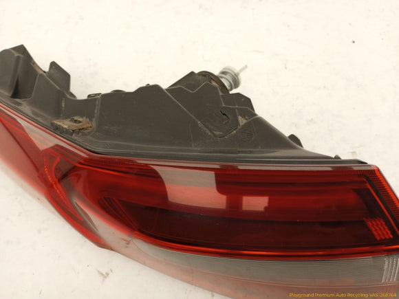 Alfa Romeo Stelvio Driver Left Outer Tail Lamp