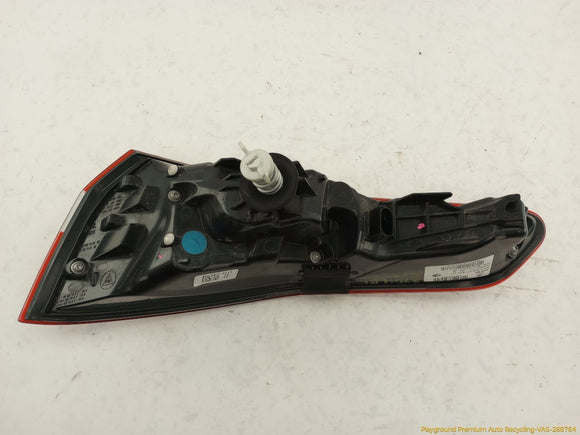 Alfa Romeo Stelvio Driver Left Outer Tail Lamp