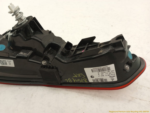 Alfa Romeo Stelvio Driver Left Outer Tail Lamp