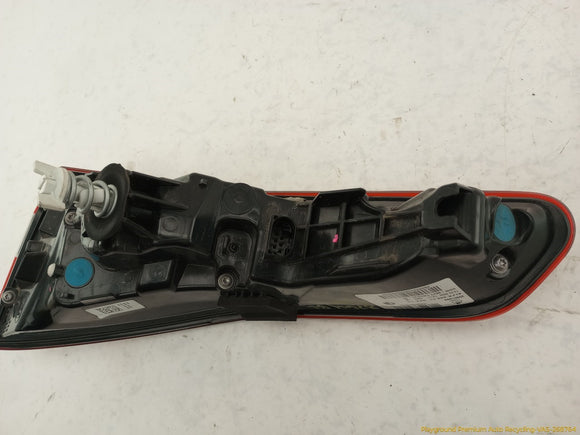 Alfa Romeo Stelvio Driver Left Outer Tail Lamp