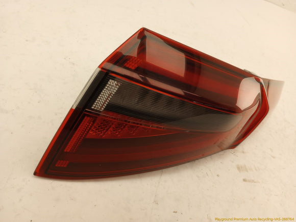 Alfa Romeo Stelvio Passenger Right Outer Tail Lamp