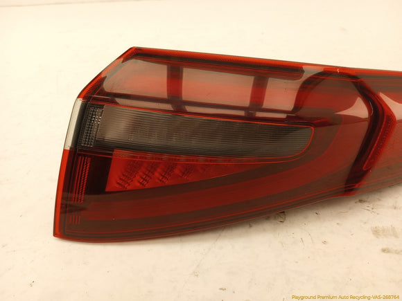 Alfa Romeo Stelvio Passenger Right Outer Tail Lamp