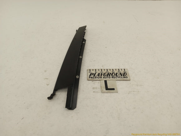 Alfa Romeo Stelvio Driver Left Rear Exterior B Pillar Applique Trim