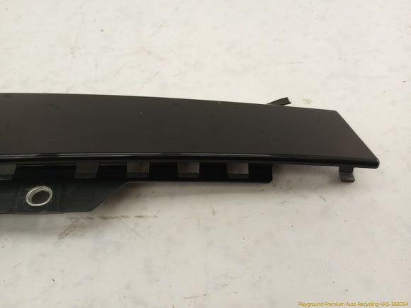 Alfa Romeo Stelvio Driver Left Rear Exterior B Pillar Applique Trim
