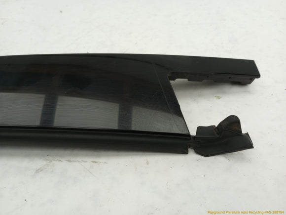 Alfa Romeo Stelvio Driver Left Rear Exterior B Pillar Applique Trim