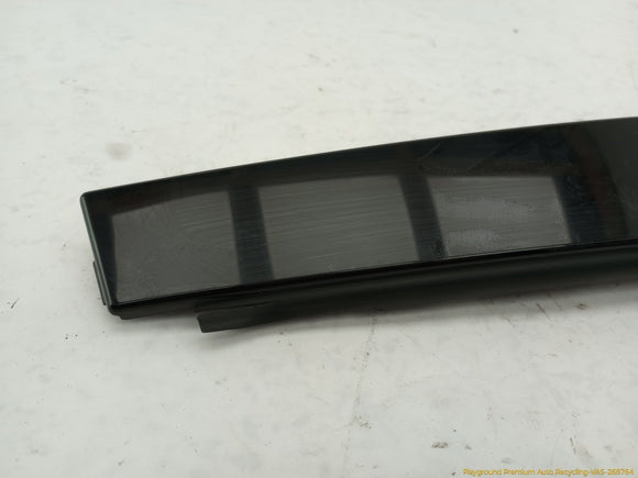 Alfa Romeo Stelvio Driver Left Rear Exterior B Pillar Applique Trim