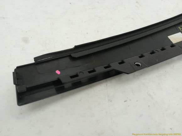 Alfa Romeo Stelvio Driver Left Rear Exterior B Pillar Applique Trim