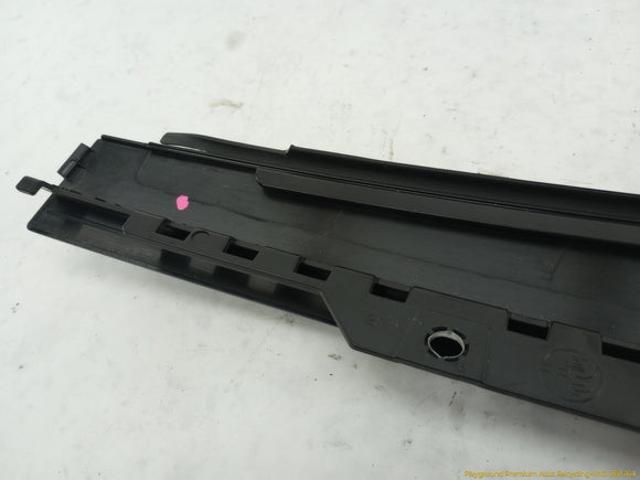 Alfa Romeo Stelvio Driver Left Rear Exterior B Pillar Applique Trim