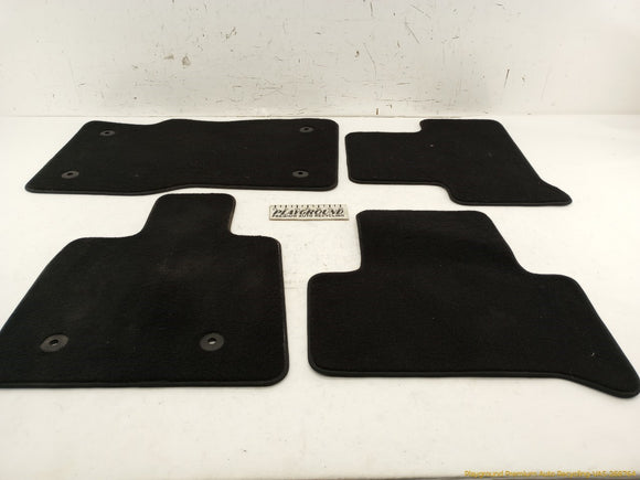 Alfa Romeo Stelvio Set Of 4 Floor Mats