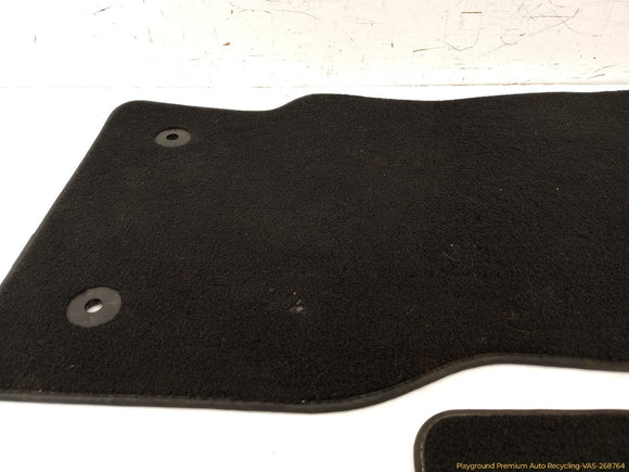 Alfa Romeo Stelvio Set Of 4 Floor Mats