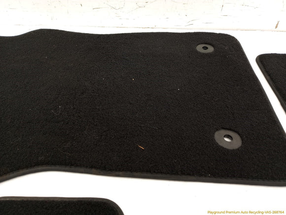 Alfa Romeo Stelvio Set Of 4 Floor Mats