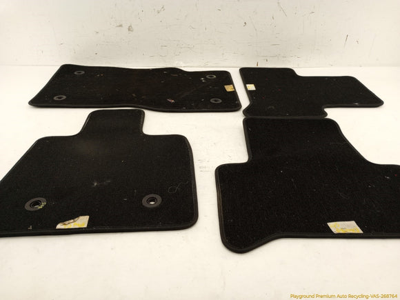 Alfa Romeo Stelvio Set Of 4 Floor Mats