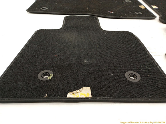Alfa Romeo Stelvio Set Of 4 Floor Mats