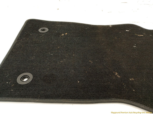 Alfa Romeo Stelvio Set Of 4 Floor Mats