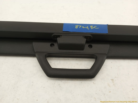 Alfa Romeo Stelvio Retractable Cargo Shade Cover