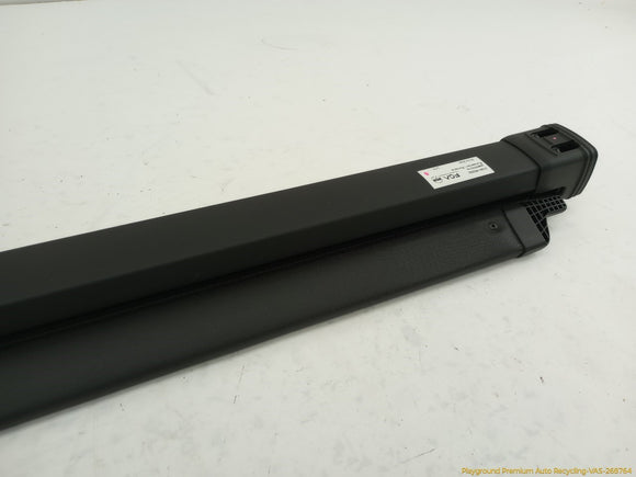 Alfa Romeo Stelvio Retractable Cargo Shade Cover