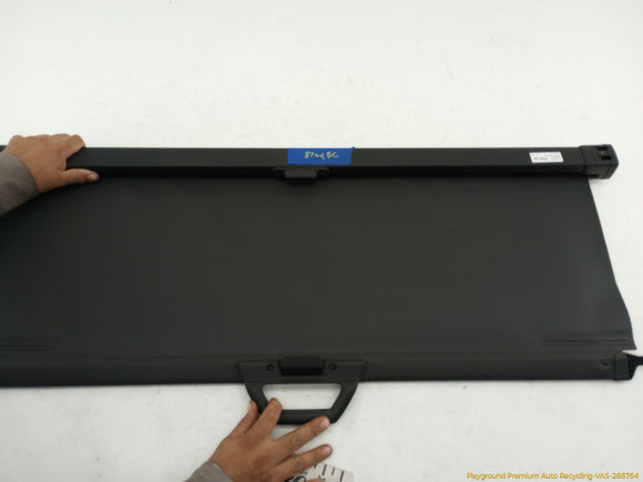 Alfa Romeo Stelvio Retractable Cargo Shade Cover