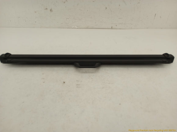 Alfa Romeo Stelvio Retractable Cargo Shade Cover